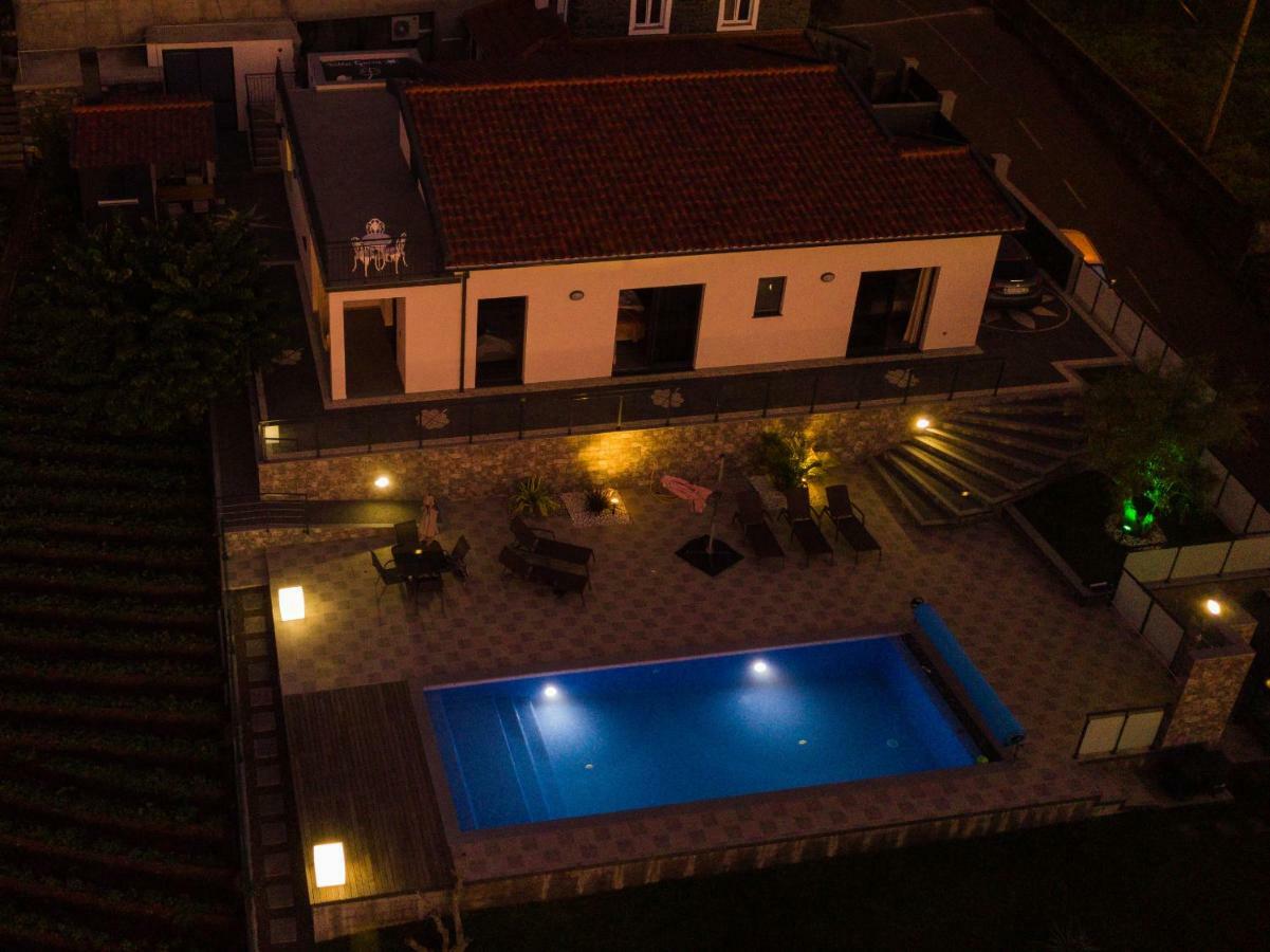 Villa Guine อาร์โกดากาเลียตา ภายนอก รูปภาพ